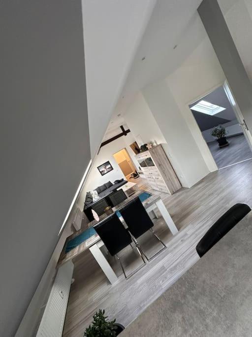 Panoramablick In Litzendorf 아파트 외부 사진